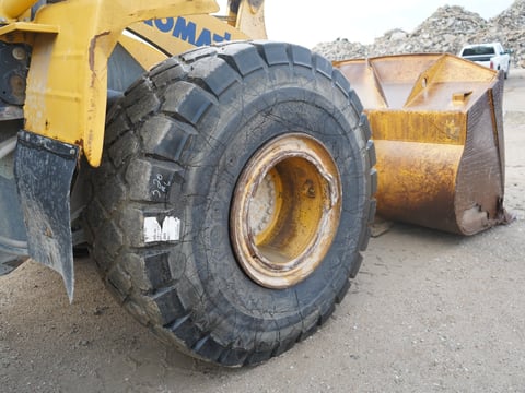 2012 Komatsu WA470-6 Wheel Loader — photo 29