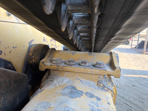 2019 Caterpillar 259D Compact Track Loader - As-Is — photo 8