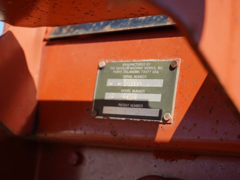 2000 Ditch Witch 5110DD 4X4 Cable Plow — photo 19
