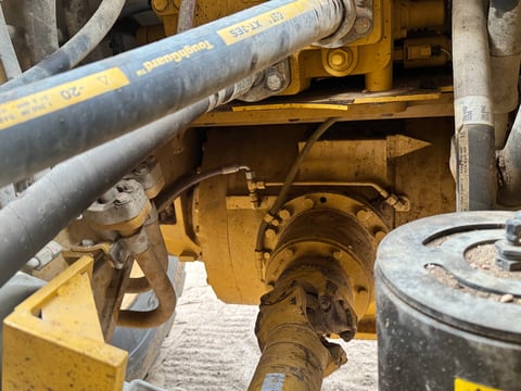 2012 Caterpillar 966K Wheel Loader - Needs New Engine — photo 55