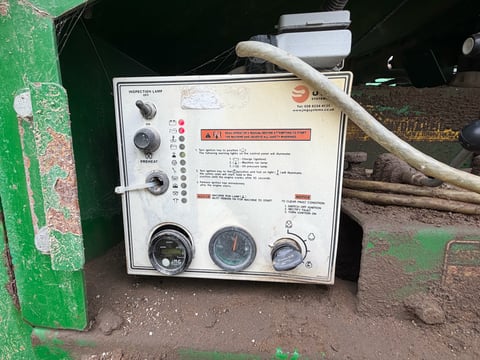 2013 McCloskey R105 Tracked Screen Plant — photo 20