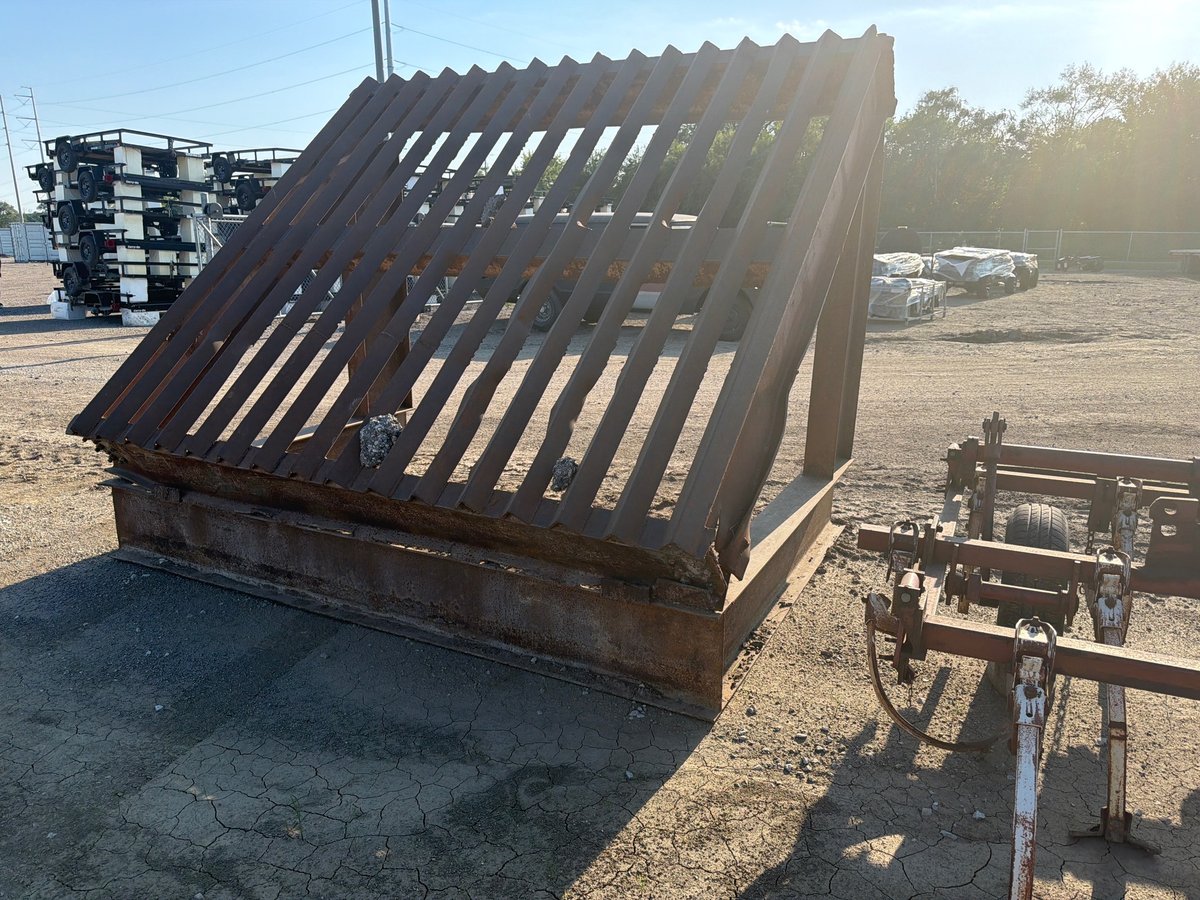 Steel Rock Screen