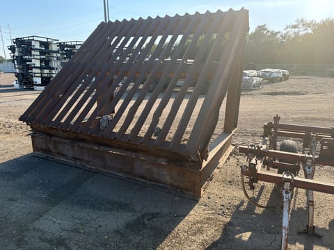 Steel Rock Screen — photo 1