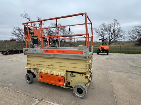 2007 JLG 3246ES Electric Scissor Lift  — photo 5