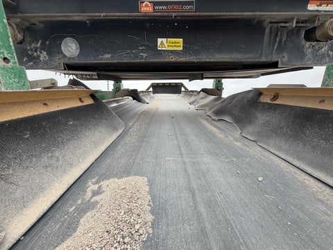 2012 McCloskey S130 Double Deck Tracked Screen Plant — photo 28