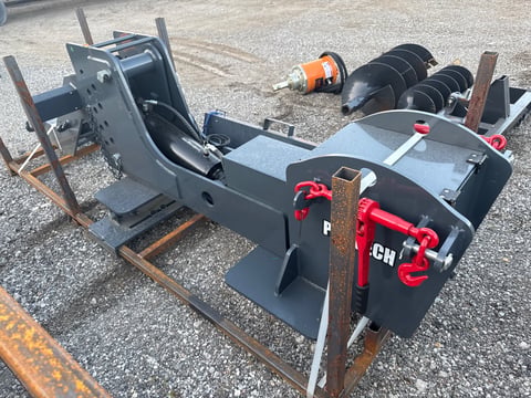 2026 Promech FW80 Fifth Wheel Wrecker Attachment (Unused) — photo 3
