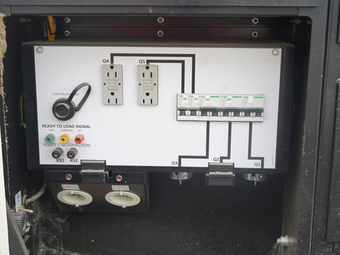 2022 JCB G70RST4F 70KVA Towable Diesel Generator — photo 28
