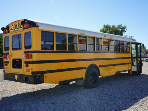 2012 International PB105 4X2 65-Seat School Bus — photo 4