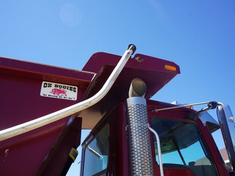 2018 Mack Granite GU713 Quad/A Dump Truck — photo 60