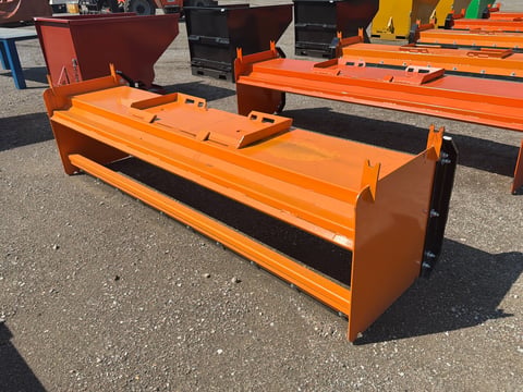 Kit Containers 10' QT Pusher Pull-Back V2023 — photo 3