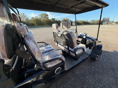 2026 GC42S 6-Passenger Electric Off-Road Golf Cart (Unused) — photo 9