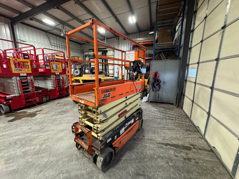 2019 JLG 1932R Electric Scissor Lift  — photo 5