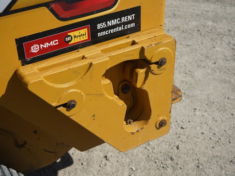2020 Caterpillar 289D3 Two-Speed Compact Track Loader — photo 40