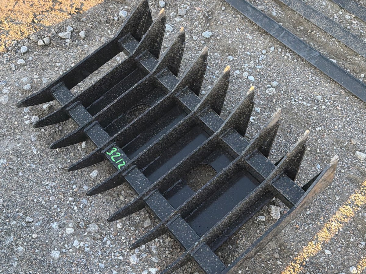 Kit Containers Mini Universal Root Rake