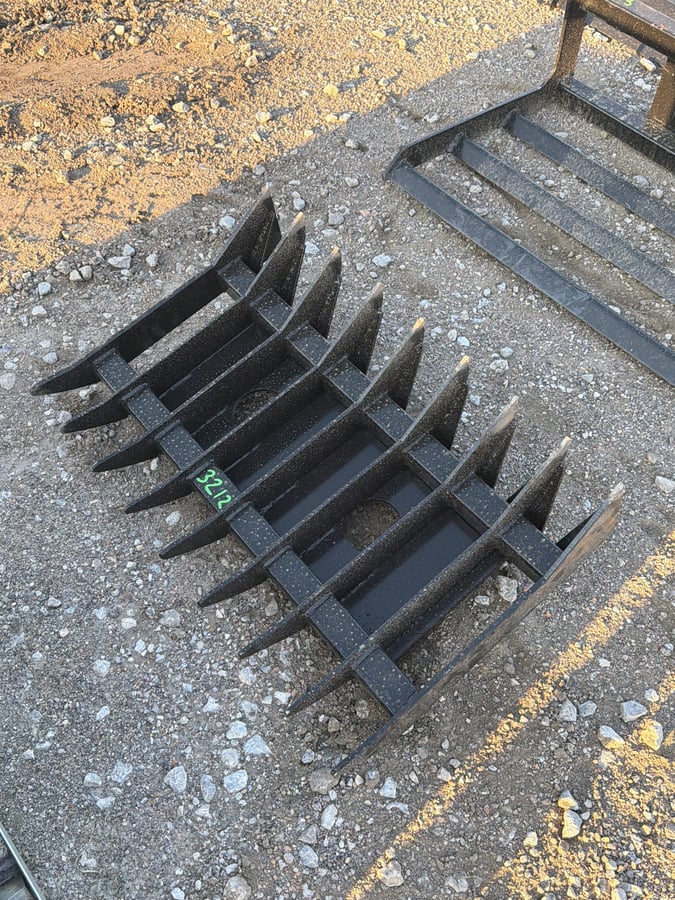 Kit Containers Mini Universal Root Rake