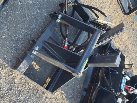 2025 LandHonor TP2-13-08D Skid Steer Tree Puller (Unused) — photo 1