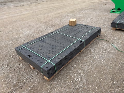 2026 SKLP SK-LJB12 Roadbed Protection Pad (Unused) — photo 4