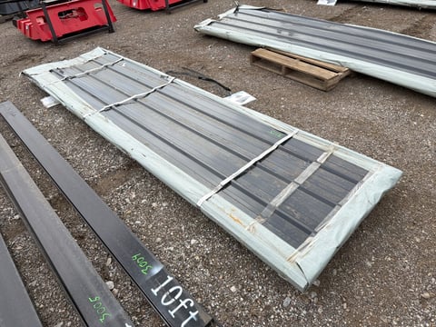 2026 SKLP SKH50 50PCS Galvalume Steel Siding Roofing (Unused) — photo 3