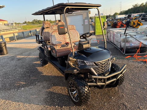 2026 Sdlool SL-GC42S Off-Road Golf Cart — photo 4