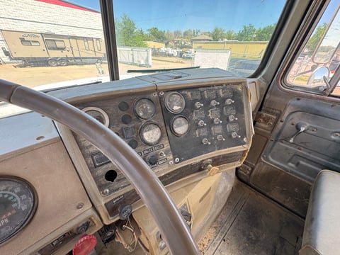 1985 Mack DM686S Water Truck T/A (No Pump) — photo 29