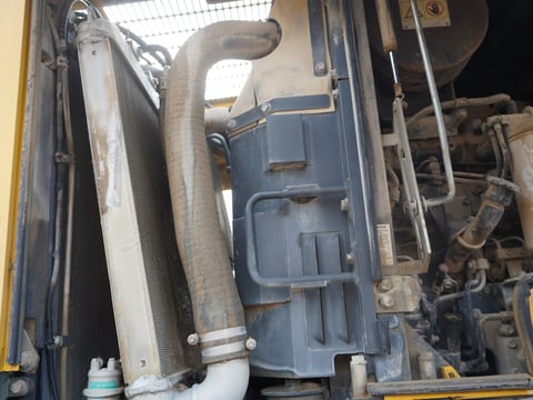2012 Komatsu WA470-6 Wheel Loader — photo 35