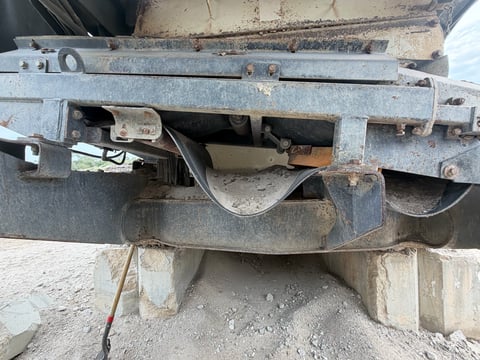 2012 Metso Lokotrack LT1213 Tracked Impact Crusher Plant — photo 52