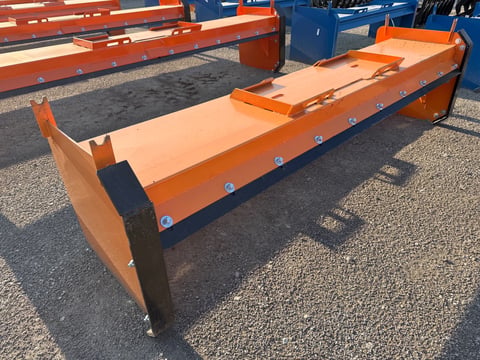 Kit Containers 10' QT Pusher Pull-Back V2023 — photo 3