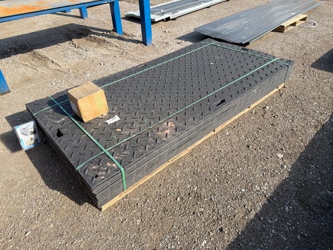 2026 SKLP SK-LJB12 Roadbed Protection Pad (Unused) — photo 2