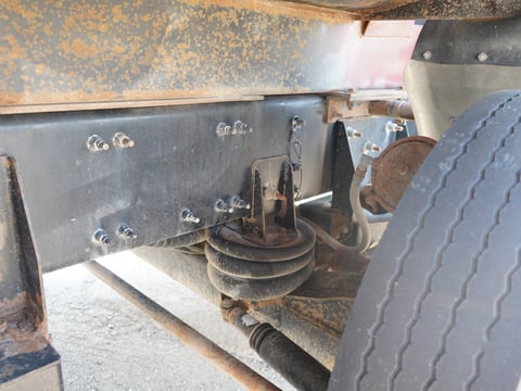 2018 Mack Granite GU713 Quad/A Dump Truck — photo 36