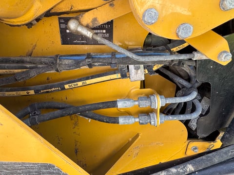 2018 Caterpillar 259D Two-Speed Compact Track Loader - Needs New Engine — photo 23