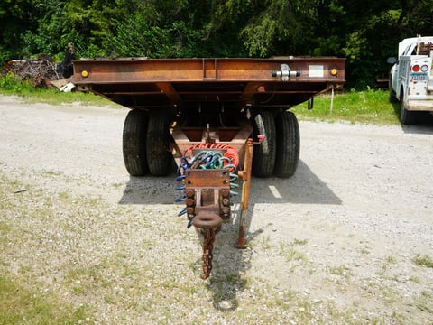 1971 Transport Trailer XTT 16 — photo 2