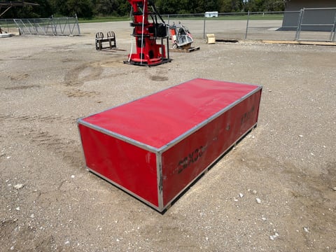 2026 SKLP SK-ZP20 All-Steel Garage Carport (Unused) — photo 4