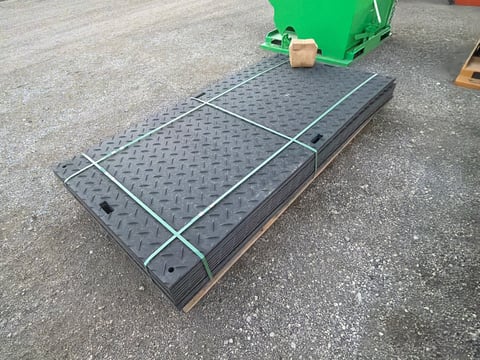 2026 SKLP SK-LJB12 Roadbed Protection Pad (Unused) — photo 4