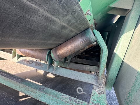 2012 Mccloskey 36X80DKT Radial Stacking Conveyor — photo 23