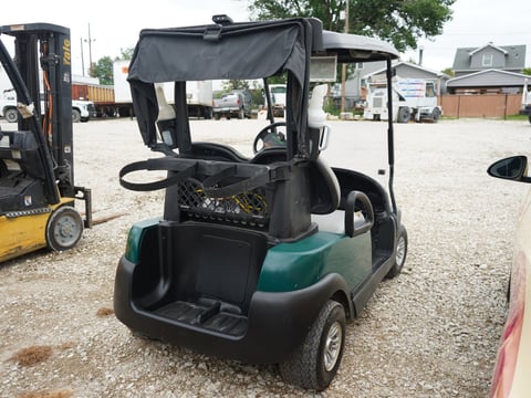 Club Car 48V Electric Golf Cart  — photo 4
