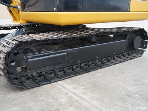 2014 Caterpillar 305.5E Mini Excavator — photo 38