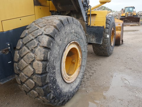 2012 Komatsu WA470-6 Wheel Loader — photo 32