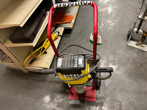 Bosch BH2760VC Brute Breaker Hammer — photo 2