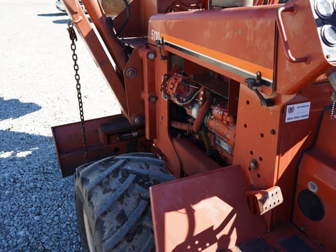 2000 Ditch Witch 5110DD 4X4 Cable Plow — photo 34
