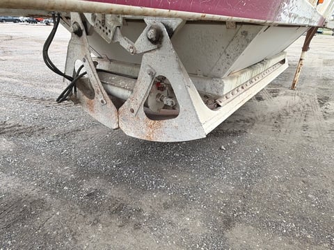 2002 Ranch Manufacturing Belly Dump Trailer — photo 10