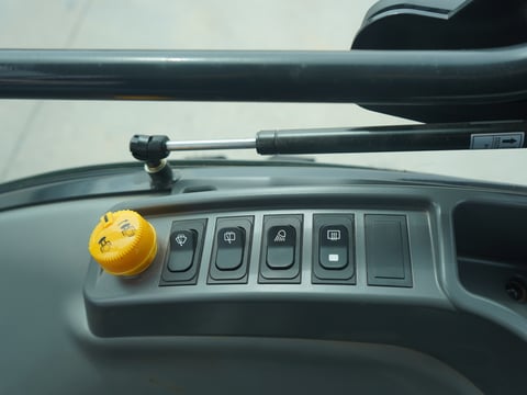 2017 Kioti CK3510SE Tractor — photo 12