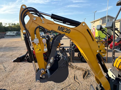 2026 SDLANCH ME20 Mini Excavator (Unused) — photo 6