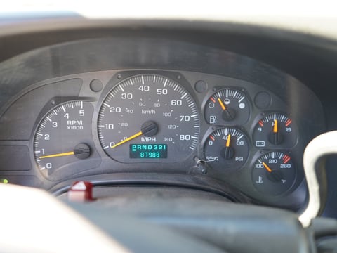 2007 Chevrolet C4500 Crew Cab Service Body Truck — photo 10
