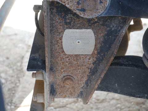2014 Mack Granite GU713 Quad/A Dump Truck — photo 31