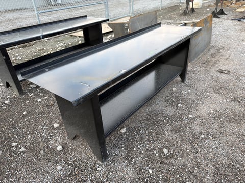 Kit Containers 90" Work Bench — photo 2