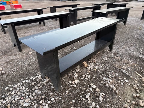 Kit Containers 90" Work Bench — photo 4