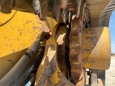2018 Caterpillar 259D Two-Speed Compact Track Loader - Needs New Engine — photo 19