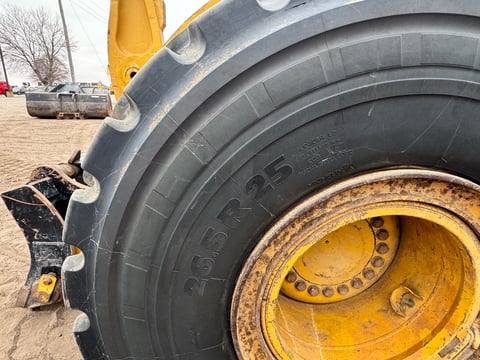 2012 Caterpillar 966K Wheel Loader - Needs New Engine — photo 8