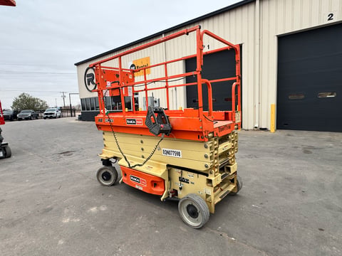 2018 JLG 3246ES Electric Scissor Lift — photo 7