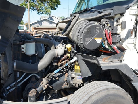 2016 International LF687 ProStar+ T/A Daycab Truck Tractor — photo 31